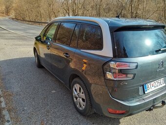 Predám Citroen C4 Grand Picasso - 2