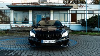 Mercedes-Benz CLA Shooting Brake SB 220 CDI AMG LINE 4matic - 2