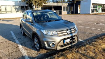 SUZUKI Vitara 1.6 VVTI 88kw 73000km SK pôvod 5 kvalt - 2