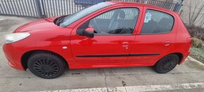 Peugeot 206+ RÝCHLE JEDNANIE, DOHODA MOŽNÁ - 2