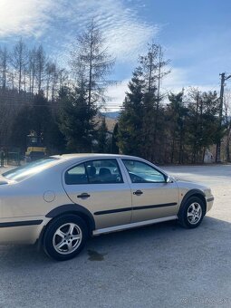 Škoda Octavia1 1.9 sdi - 2