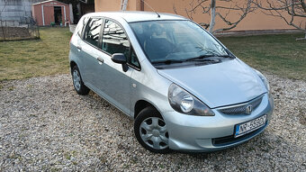 Predám auto Honda Jazz GD5 - 2