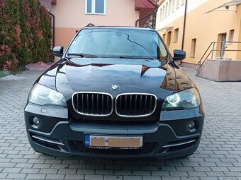 BMW X5 E70 3,0d 4x4 - 2