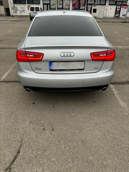 Audi A6 sedan. 3,0 TDi - 2