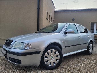 ŠKODA OCTAVIA 1.9 TDI 74KW TOUR - 2