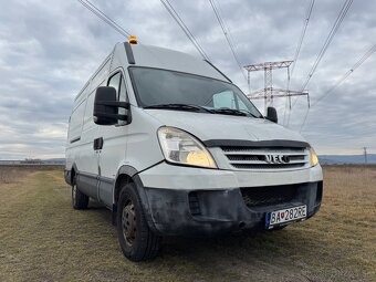 Dodávka Iveco Daily 2.3Hpi Predaj - 2