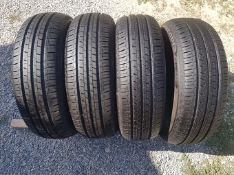 185/55 r16 letné pneumatiky 4ks Bridgestone DOT2020,2019 - 2