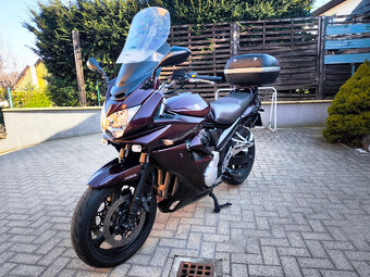 Suzuki Bandit GSF 1250S, 2010 - 2