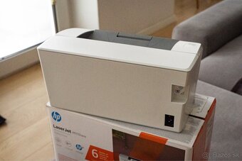 Predám nepoužitú tlaciaren HP LaserJet M110we - 2