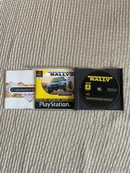 Colin Mcrae Rally ps1 - 2