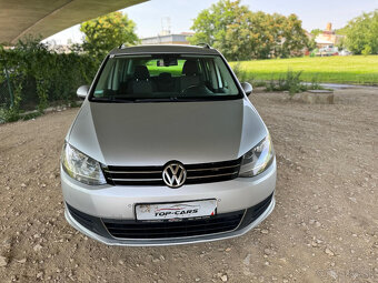 Volkswagen Sharan 2.0 TDI BMT Comfortline DSG Automat - 2