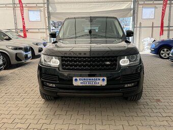 Land Rover Range Rover 4.4L SDV8 AB - 2