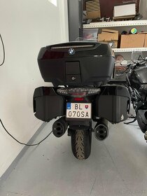 BMW K1600GT (mozny odpocet DPH) - 2