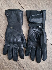 Dámske motorkárske rukavice Shima Unica M - 2
