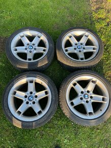 5x120 R17 225/45 - 2