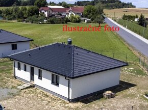 moderný bungalov na 5á pozemku novostavba Čaňa - 2