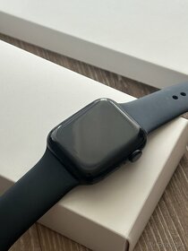 Apple watch SE 2. Gen 44mm, záruka + príslišenstvo - 2