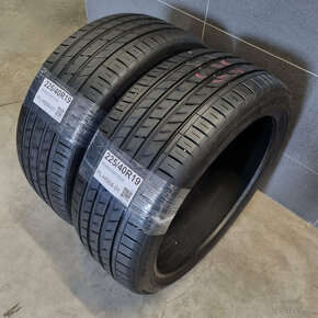 Letné pneumatiky pár 225/40 R19 NEXEN - 2