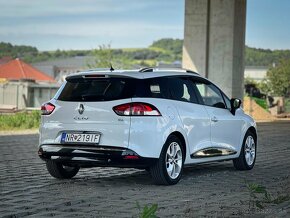 Renault Clio Grandtour 77 tis.km - 2