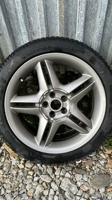 5x100 R17 Seat Leon FR top sport - 2