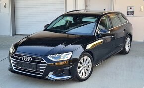 Audi a4 2.0tdi 140kw quattro odpocet dph - 2