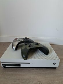 Xbox One S 1TB - 2