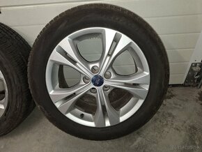 Ford disky 17"  7Jx17 H2 / 5x108 / ET50 - 2