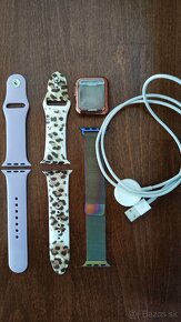 Predám Apple watch 3, 38mm - 2