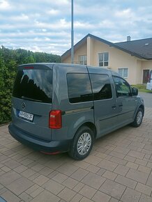 Volkswagen Caddy 2.0TDI - 2