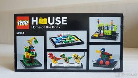 Nové zapečatené LEGO Pocta LEGO® House - 2