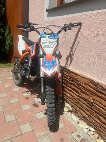 Pitbike 125 - 2