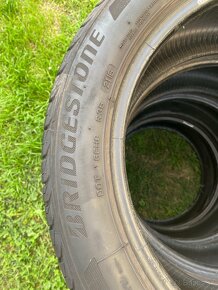 225/45 r17 letné BRIDGESTONE 91V - 2