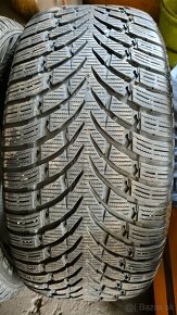 Predám 2ks.zimné pneumatiky nokian 265/50R20 111 XL. - 2