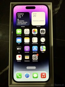 iPhone 14 Pro Max 256gb Deep Purple - 2