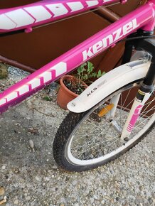 Kenzel bicykel - 2