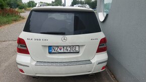 Mercedes glk 350 cdi - 2