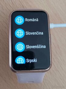 Huawei watch fit - 2