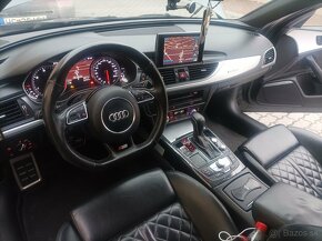 Audi A6 Quatro 3,0tdi biturbo - 2