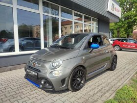 ABARTH 595 F595 FORMULA EDITION 8692 km 12/21 - 2