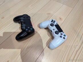 PS4 Dualshock - PS4 ovládač - 2