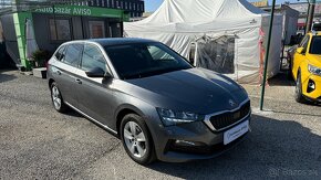 Škoda Scala 1.5 TSI Selection DSG - 2