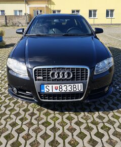 Audi A4 B7 Avant S-line - 2