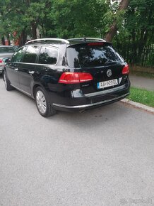 Wolsvagen Passat b7 - 2