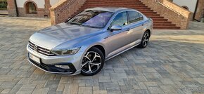 Volkswagen Passat B8 sedan R-Line 2.0 TDI DSG 140kw - 2