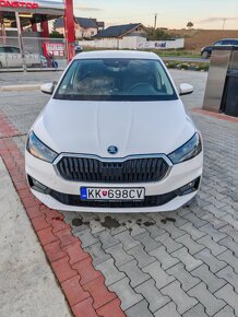 Škoda Fabia 1.0TSI - 2