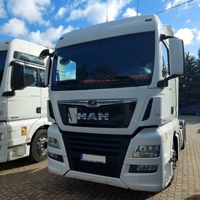 MAN TGX 18.460 E6 Standard - 2