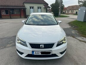 SEAT LEON ST 1.6 TDI/85 kW DSG - 2