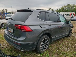 VW tiguan allspace dsg - 2