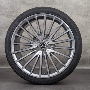 OEM Mercedes Benz S-Class zimná sada 21" W223 X223 - 2