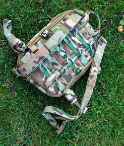 Batoh Viper Tactical Charger Multicam - 2